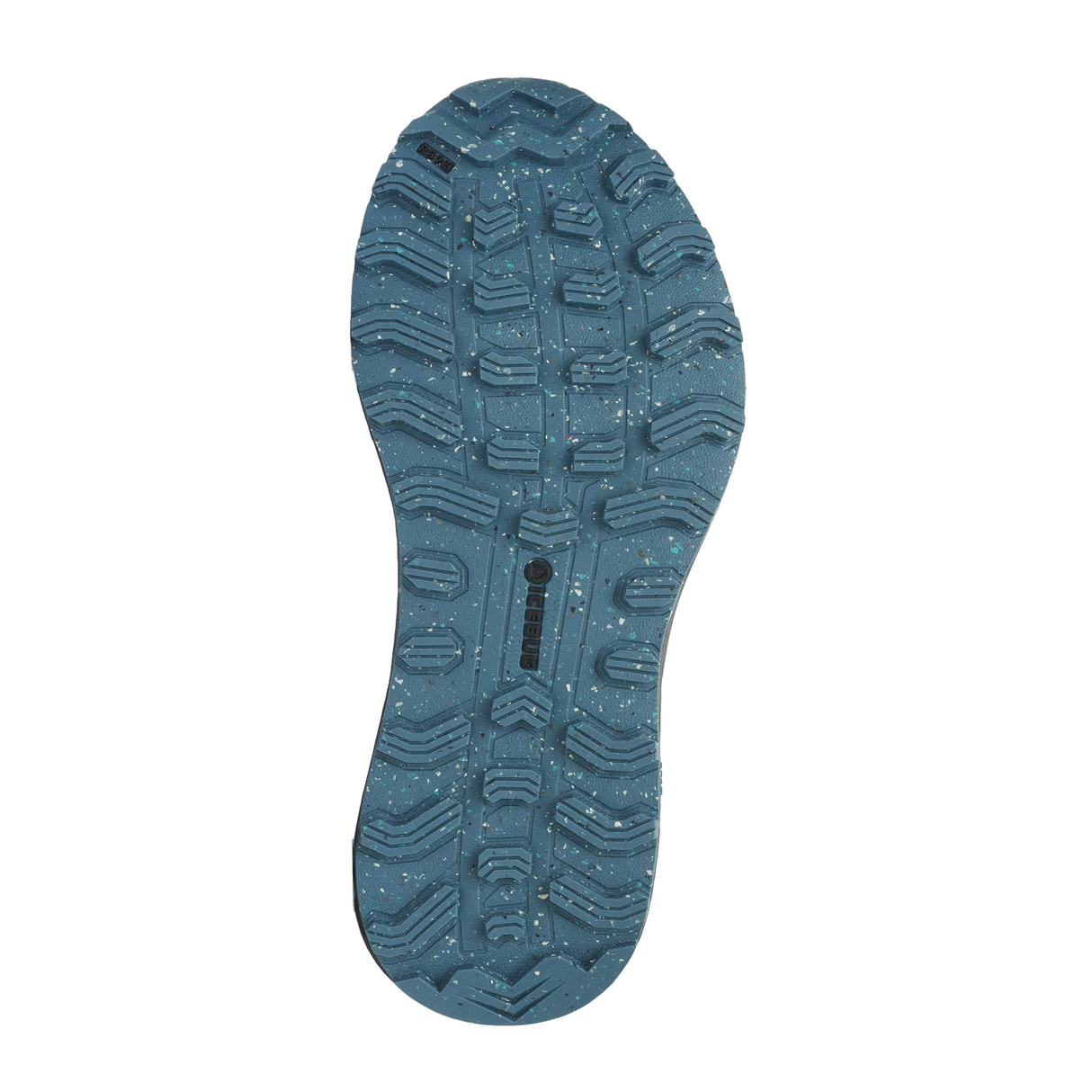 Icebug Haze RB9X GTX Running Shoe (Women) - Ash/Steelblue Athletic - Running - Trail - The Heel Shoe Fitters