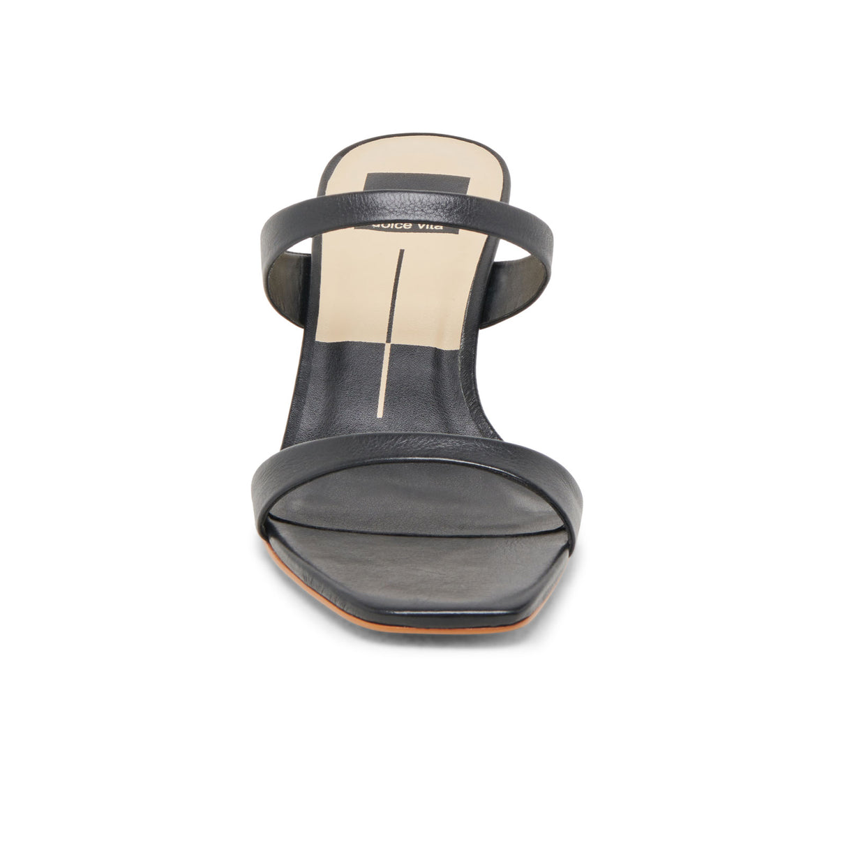 Dolce Vita Genora Heeled Sandal (Women) - Black Sandal - Heel/Wedge - The Heel Shoe Fitters