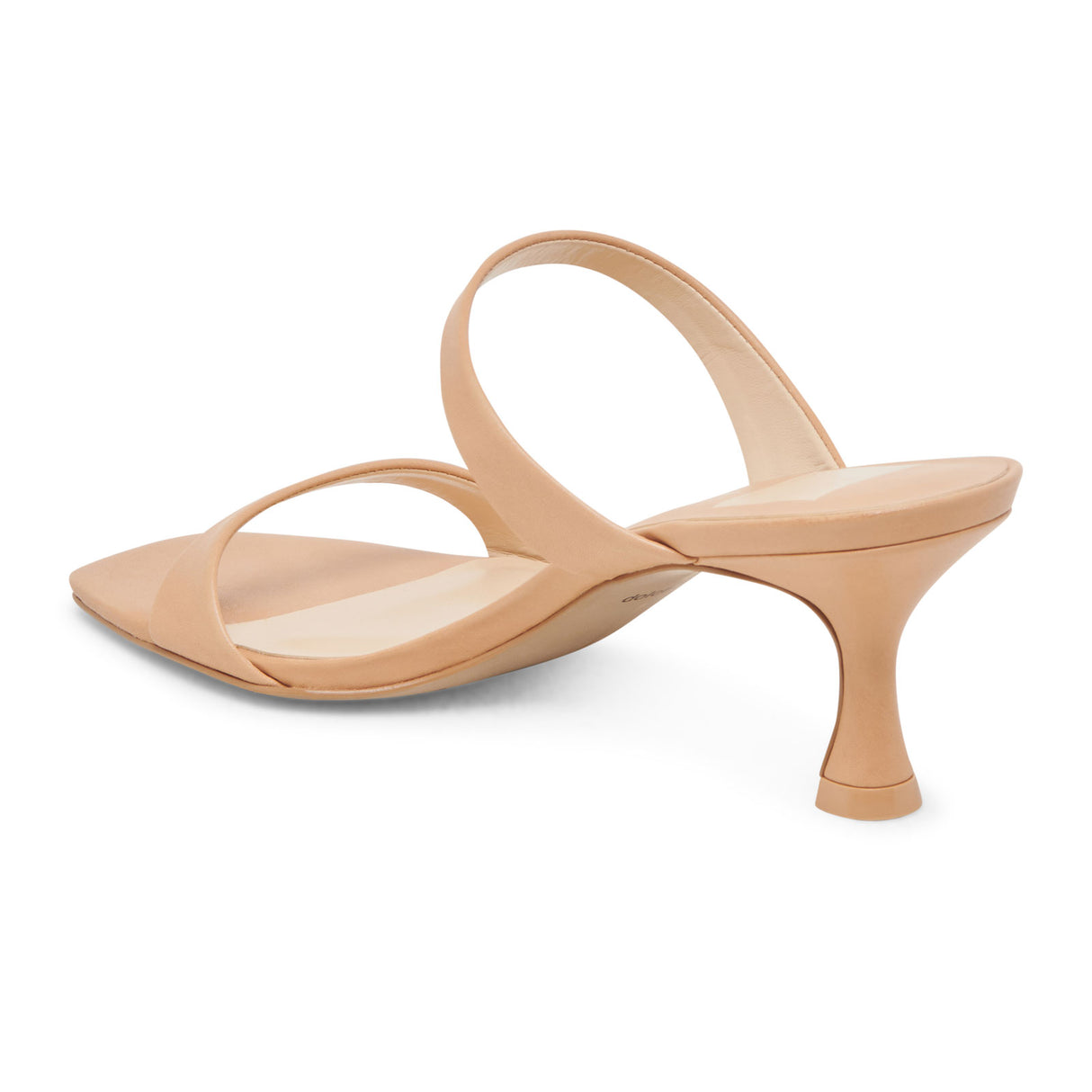Dolce Vita Genora Heeled Sandal (Women) - Cafe Sandal - Heel/Wedge - The Heel Shoe Fitters