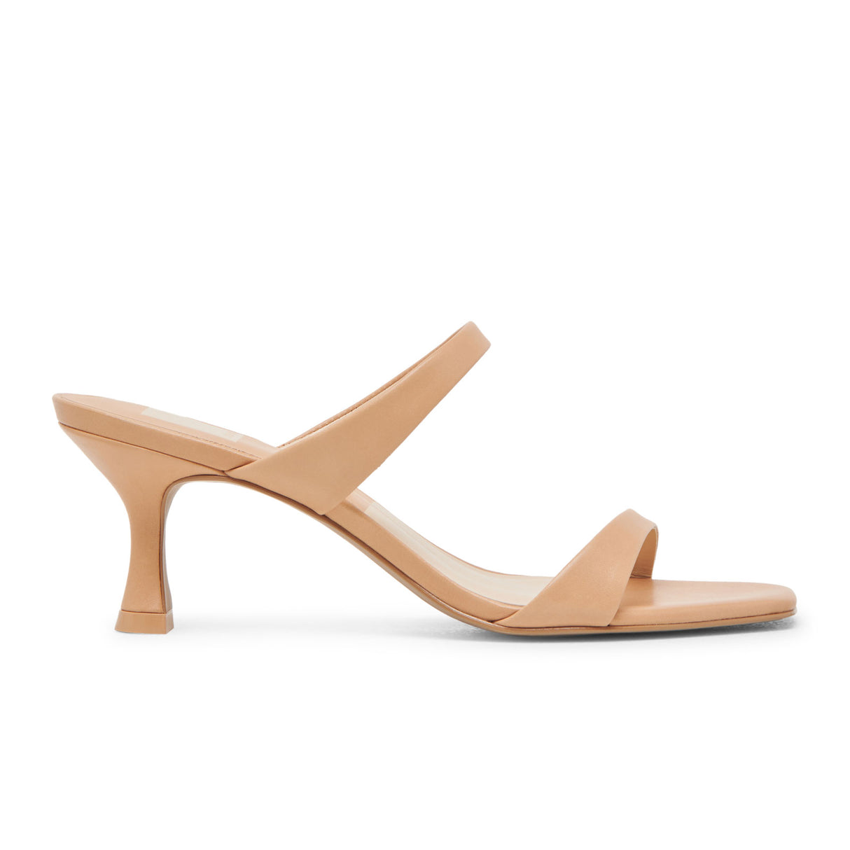 Dolce Vita Genora Heeled Sandal (Women) - Cafe Sandal - Heel/Wedge - The Heel Shoe Fitters