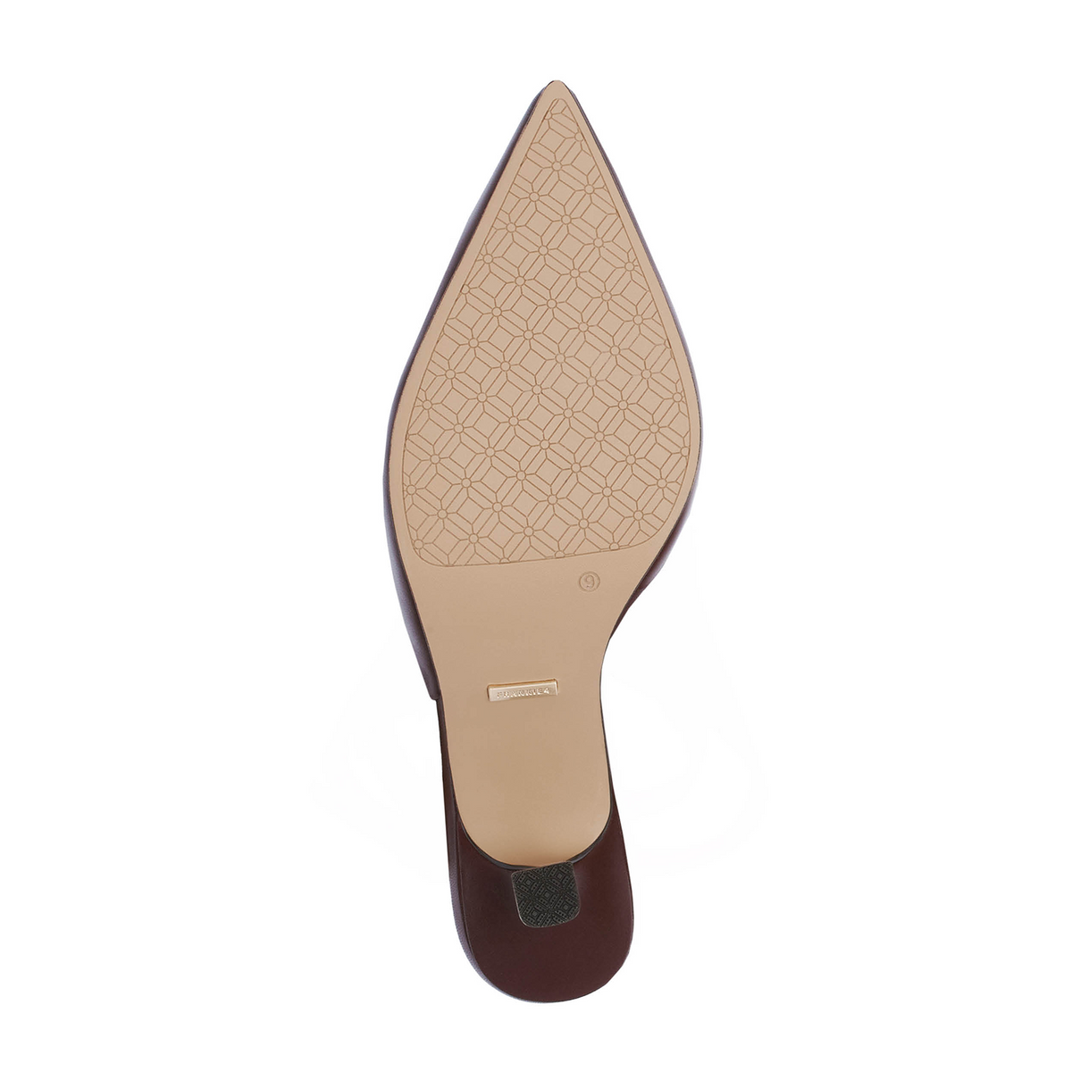 Frankie4 Gigi Slingback Heel (Women) - Chestnut
