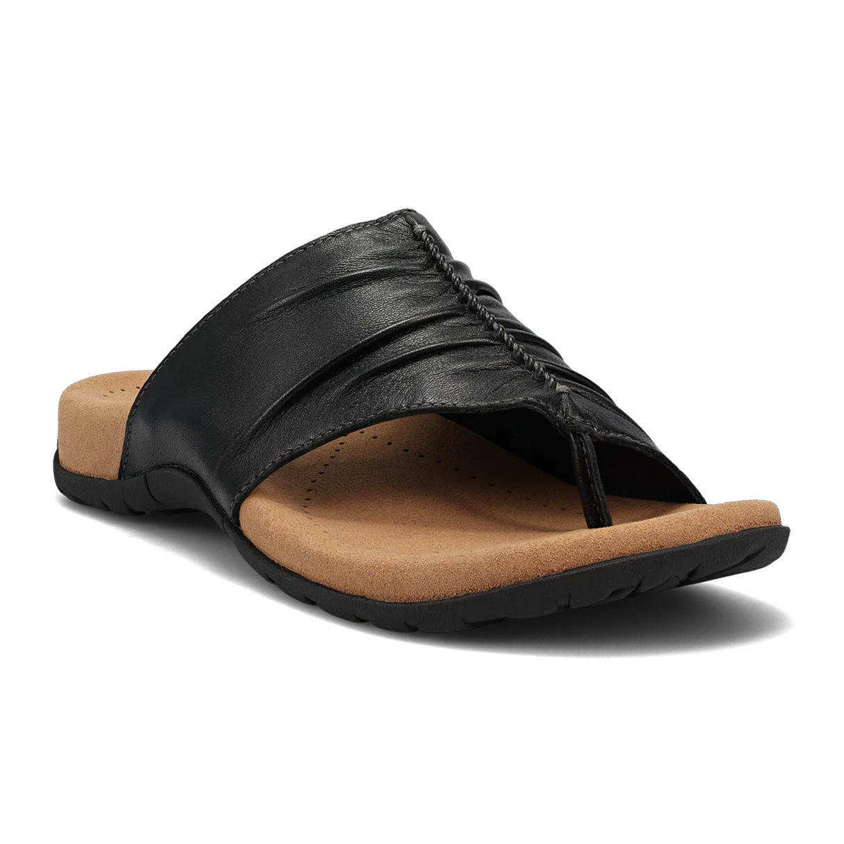 Taos Gift 2 Sandal (Women) - Black Sandal - Thong - The Heel Shoe Fitters