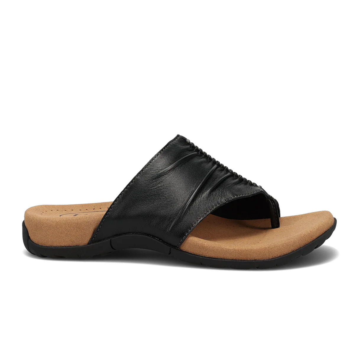 Taos Gift 2 Sandal (Women) - Black Sandal - Thong - The Heel Shoe Fitters