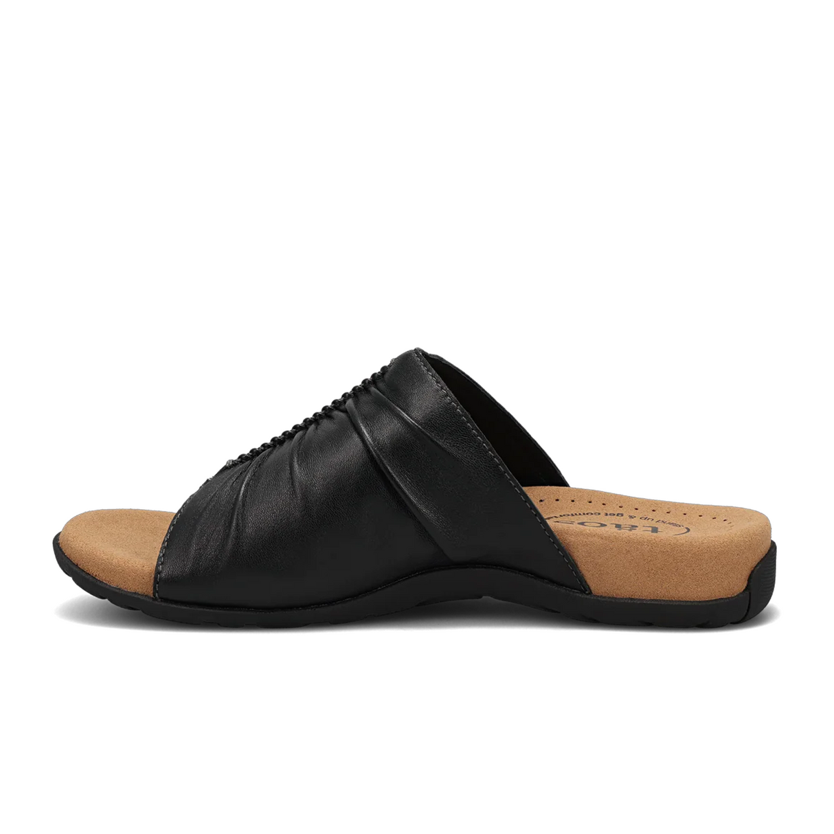 Taos Gift 2 Sandal (Women) - Black Sandal - Thong - The Heel Shoe Fitters