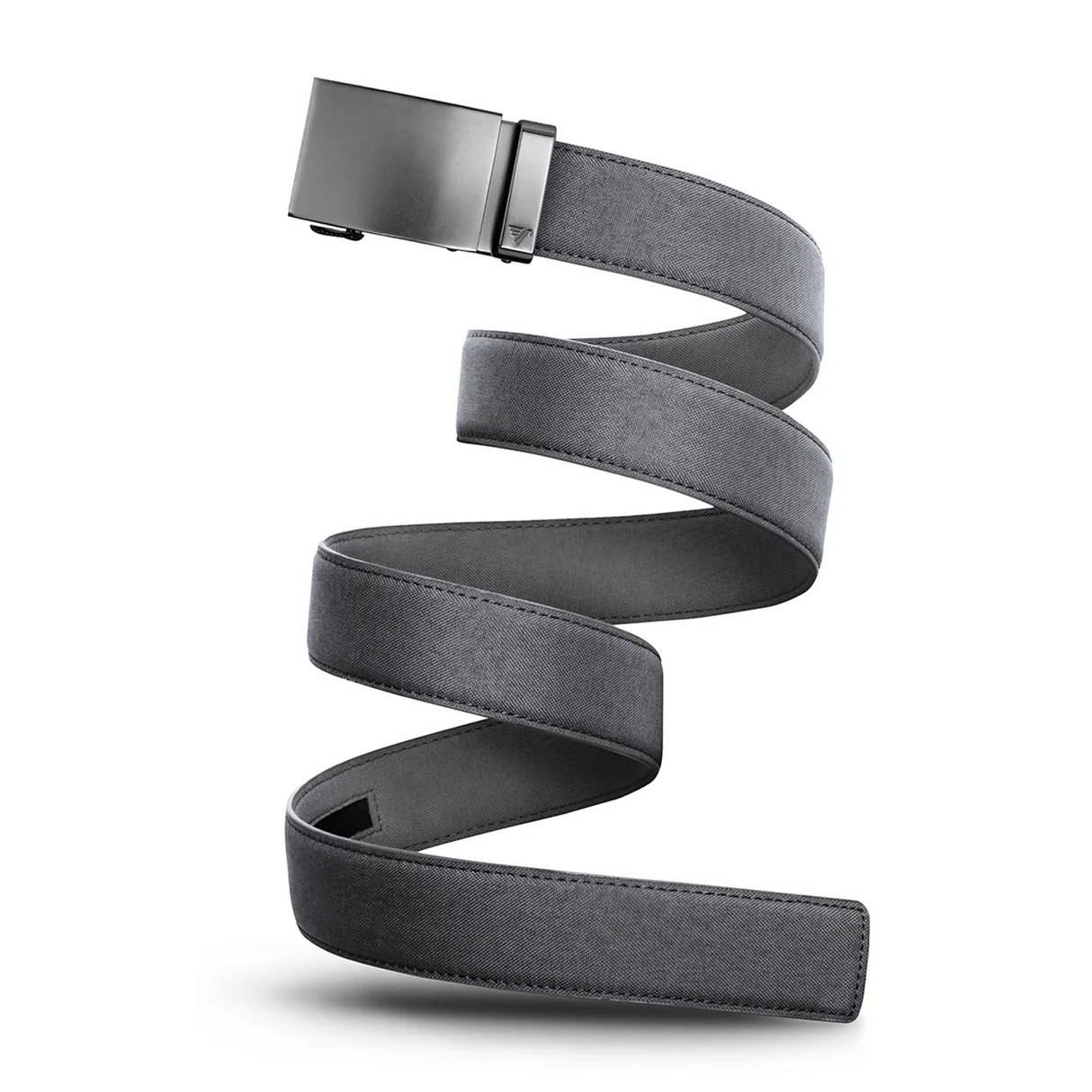Mission Belts Canvas Belt (Men) - Gun Metal/Stone Grey Canvas Accessories - Belts - Non-Leather - The Heel Shoe Fitters