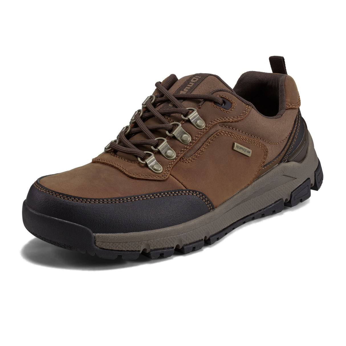 Dunham DHAlpineL Lace Up (Men) - Medium Natural Athletic - Casual - Lace Up - The Heel Shoe Fitters