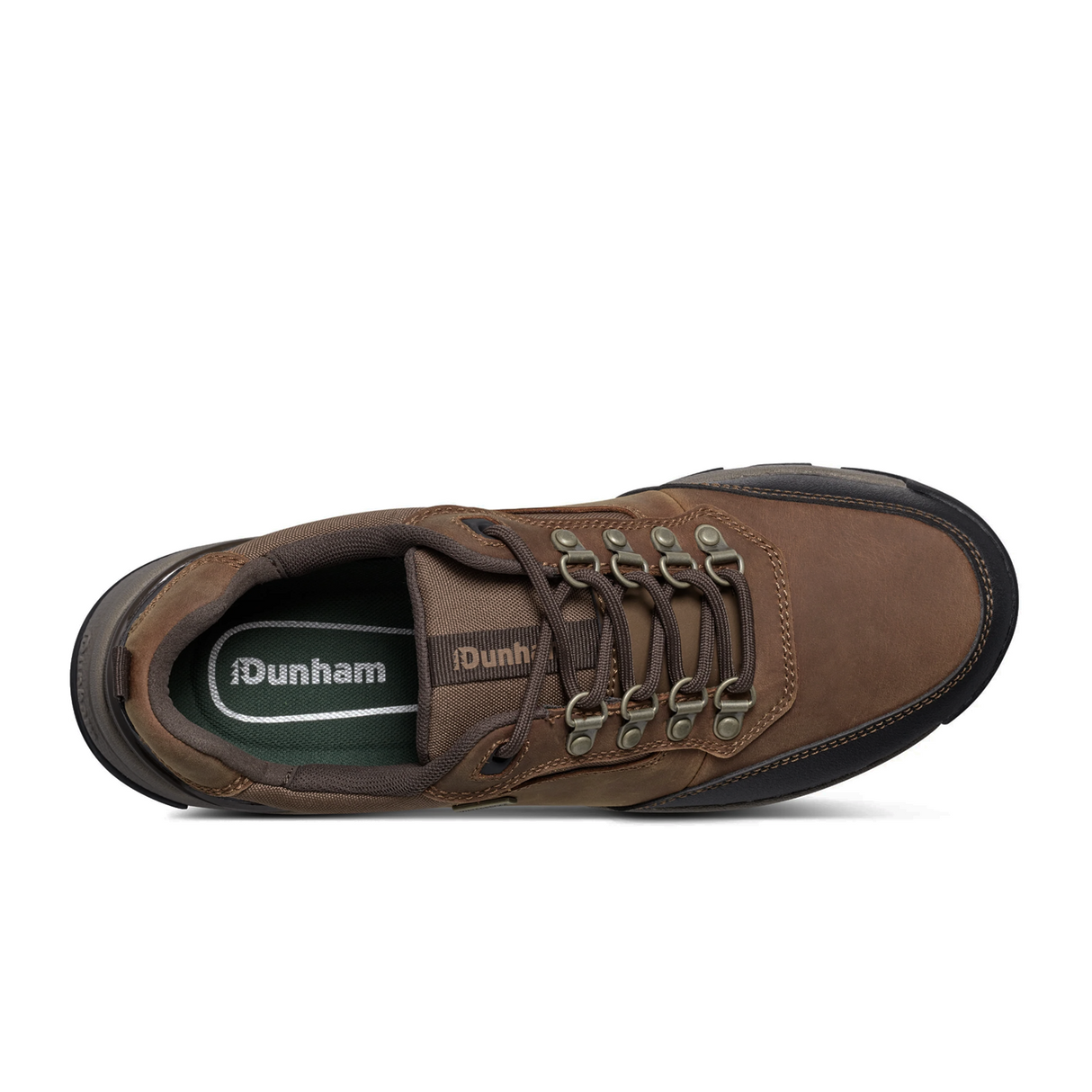 Dunham DHAlpineL Lace Up (Men) - Medium Natural Athletic - Casual - Lace Up - The Heel Shoe Fitters