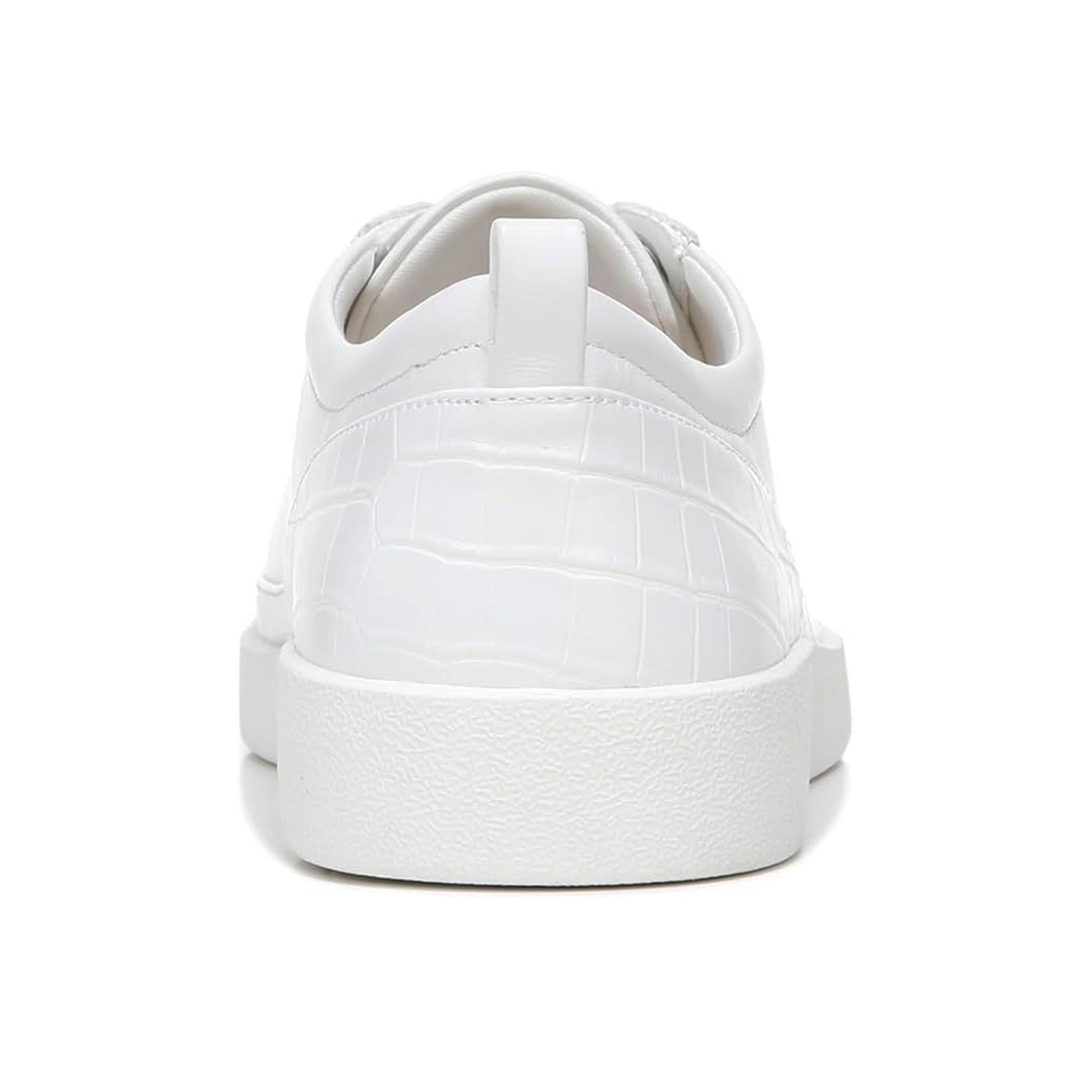 Vionic Winny Sneaker (Women) - White Nappa Athletic - Casual - Lace Up - The Heel Shoe Fitters