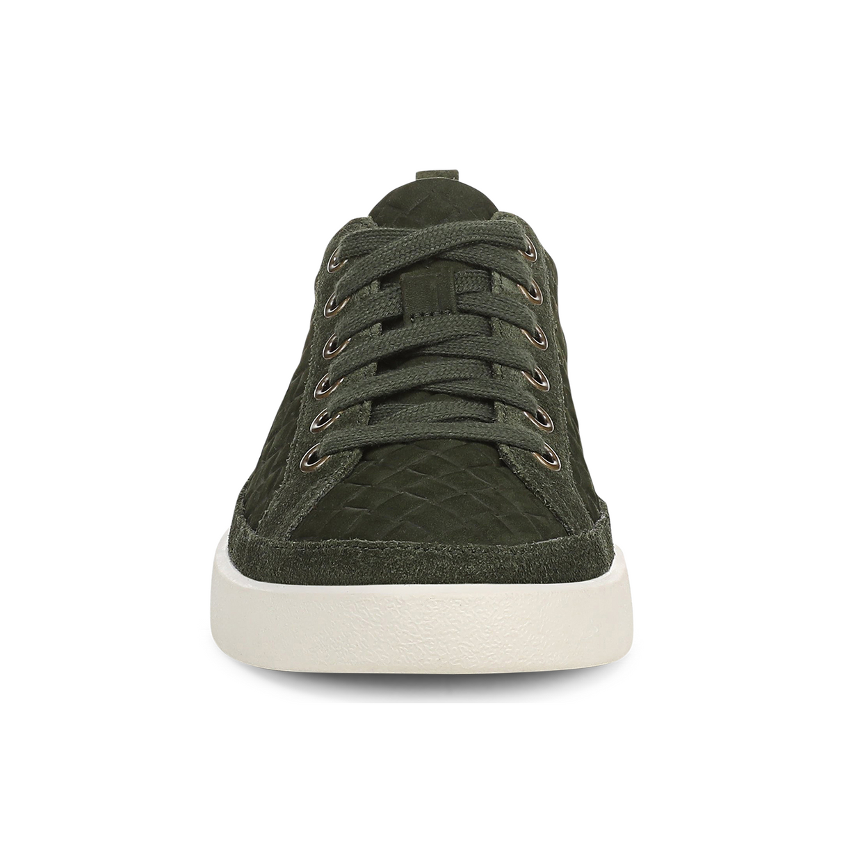 Vionic Winny (Women) - Olive Moss Athletic - Casual - Lace Up - The Heel Shoe Fitters
