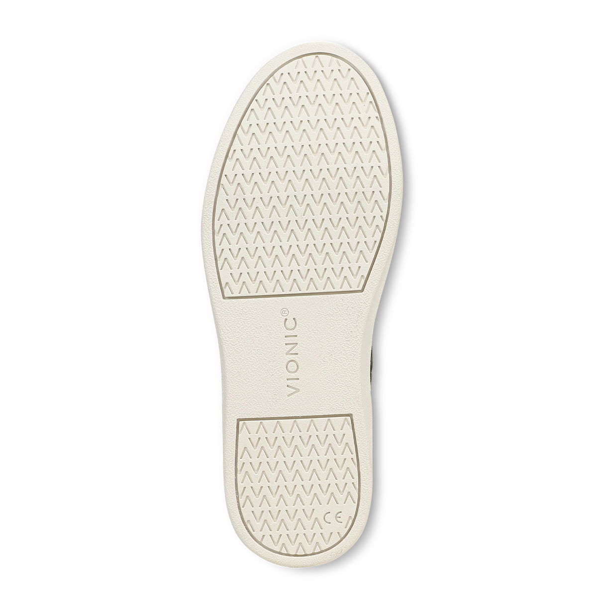 Vionic Winny (Women) - Olive Moss Athletic - Casual - Lace Up - The Heel Shoe Fitters