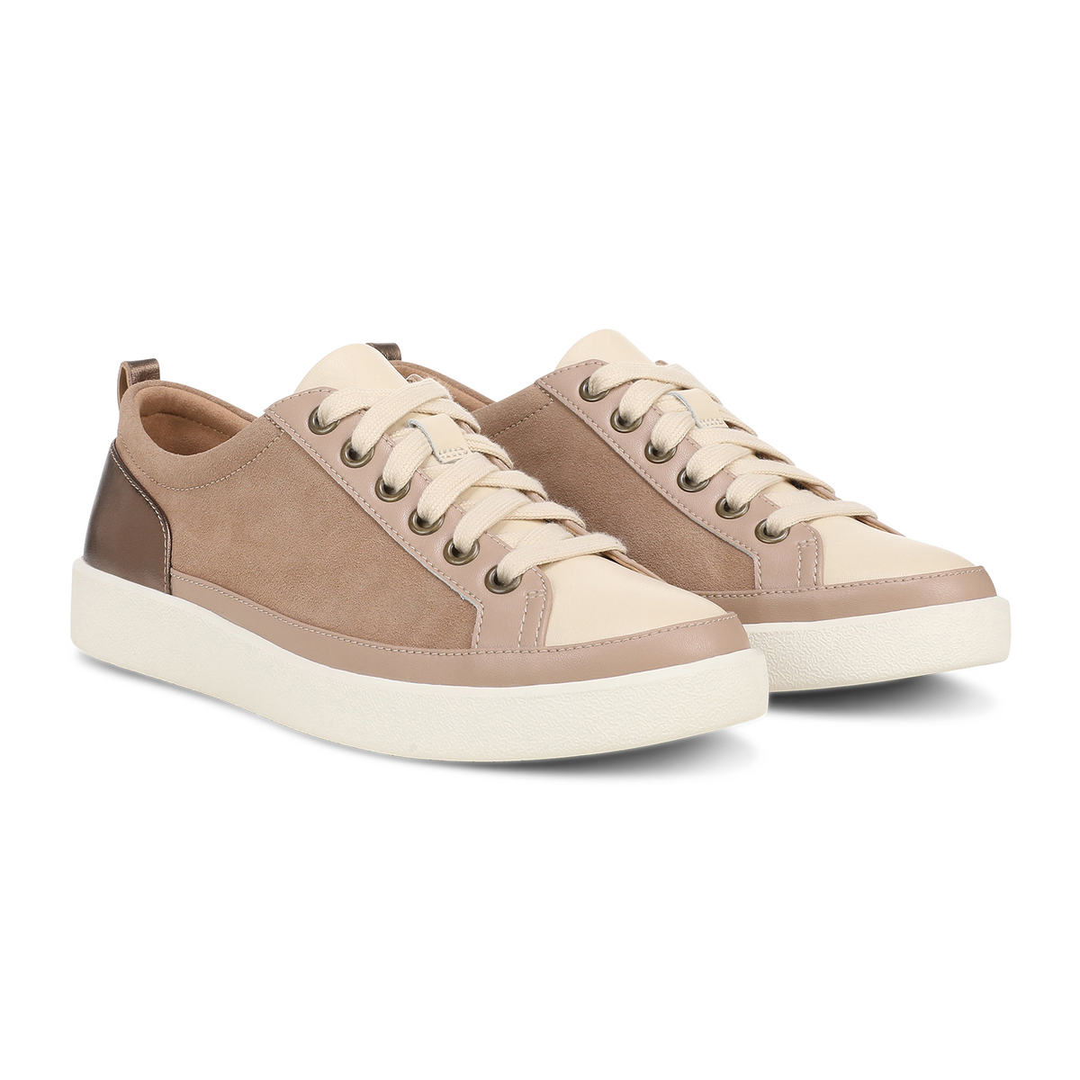 Vionic Winny (Women) - Desert Sand/Bronze
