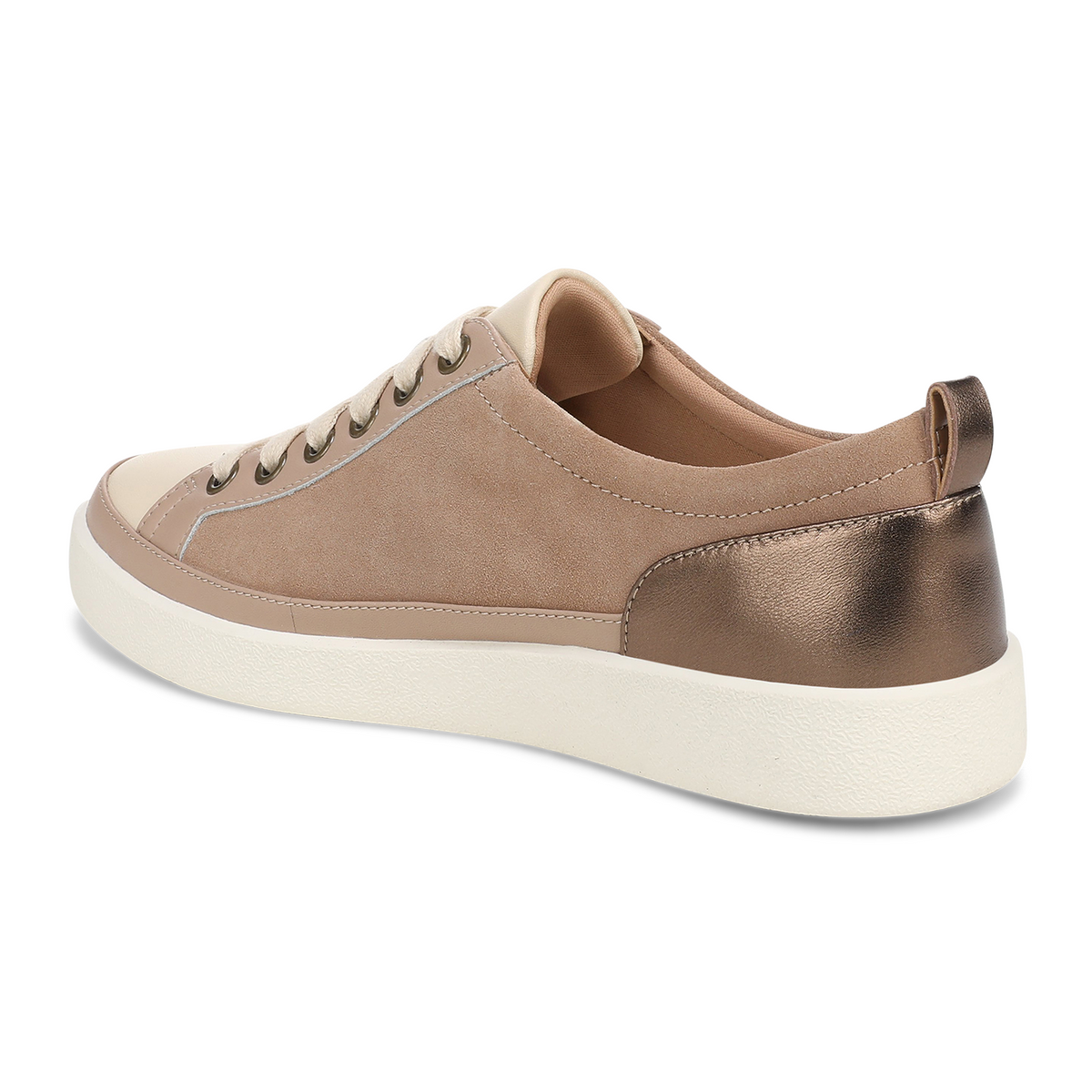 Vionic Winny (Women) - Desert Sand/Bronze