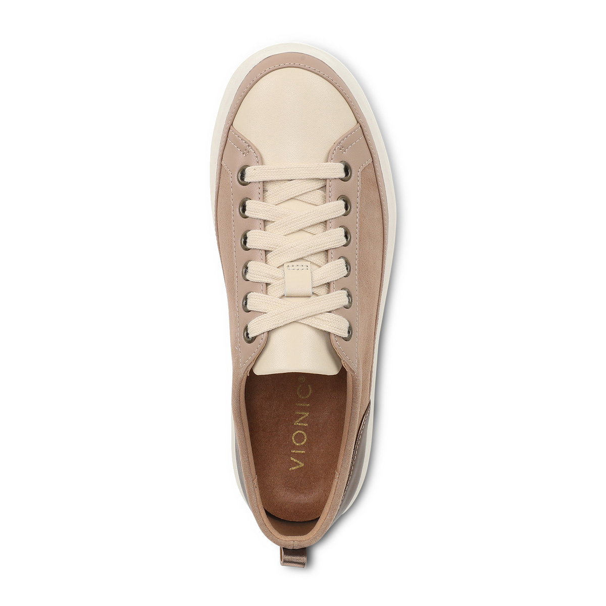 Vionic Winny (Women) - Desert Sand/Bronze