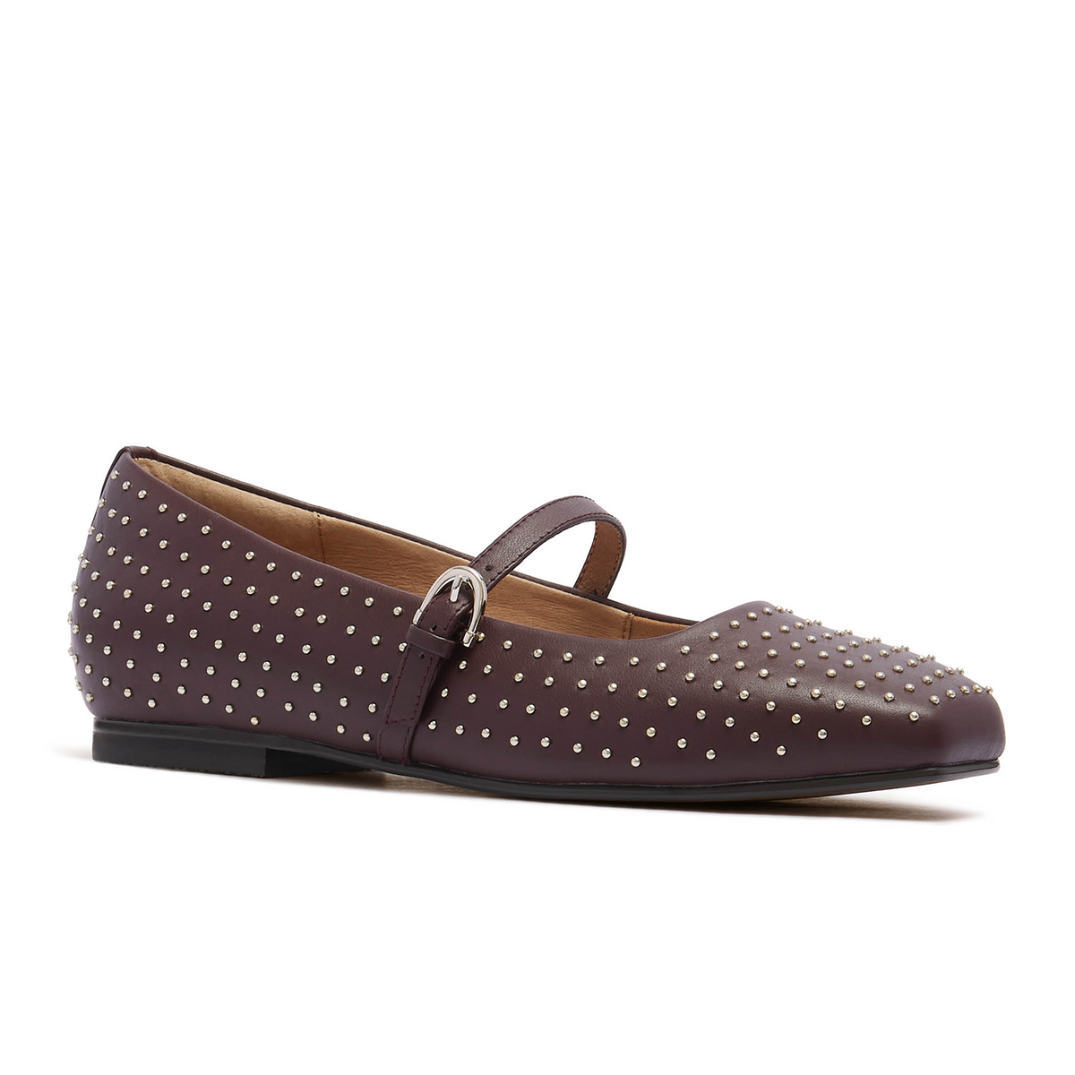 Frankie4 Hepburn Mary Jane (Women) - Cherry Stud
