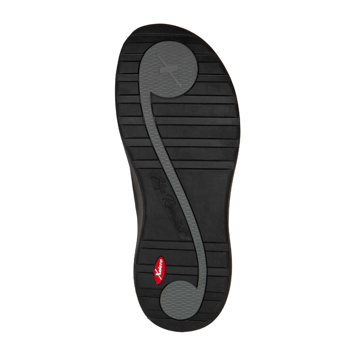 Xelero Heidi Walking Shoe (Women) - Midnight Athletic - Casual - Lace Up - The Heel Shoe Fitters