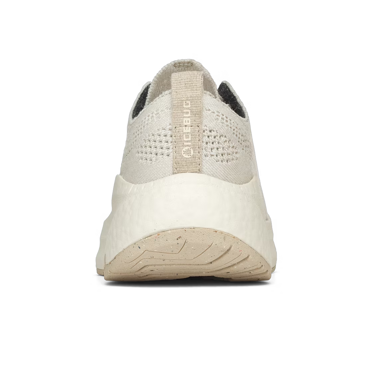 Icebug Aura ReWool RB9X Walking Shoe (Women) - White Sand Athletic - Walking - The Heel Shoe Fitters