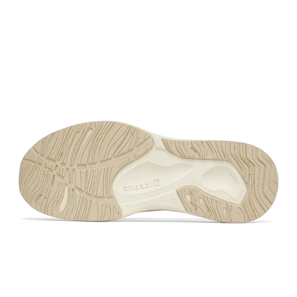 Icebug Aura ReWool RB9X Walking Shoe (Women) - White Sand Athletic - Walking - The Heel Shoe Fitters