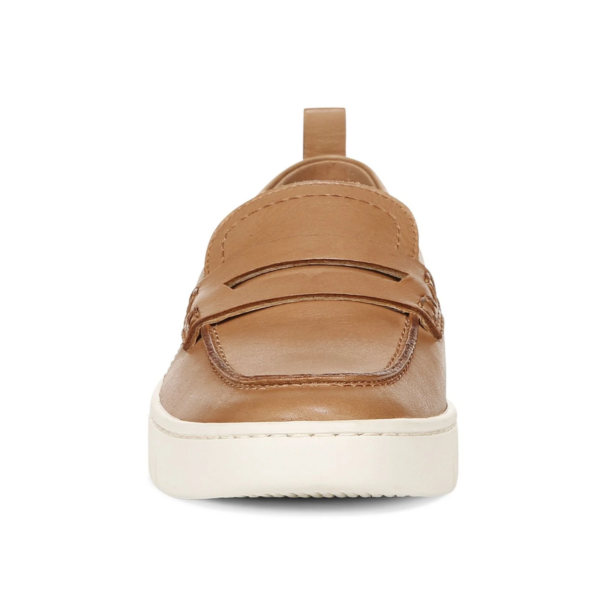 Vionic Uptown Loafer (Women) - Camel Leather Dress-Casual - Loafers - The Heel Shoe Fitters