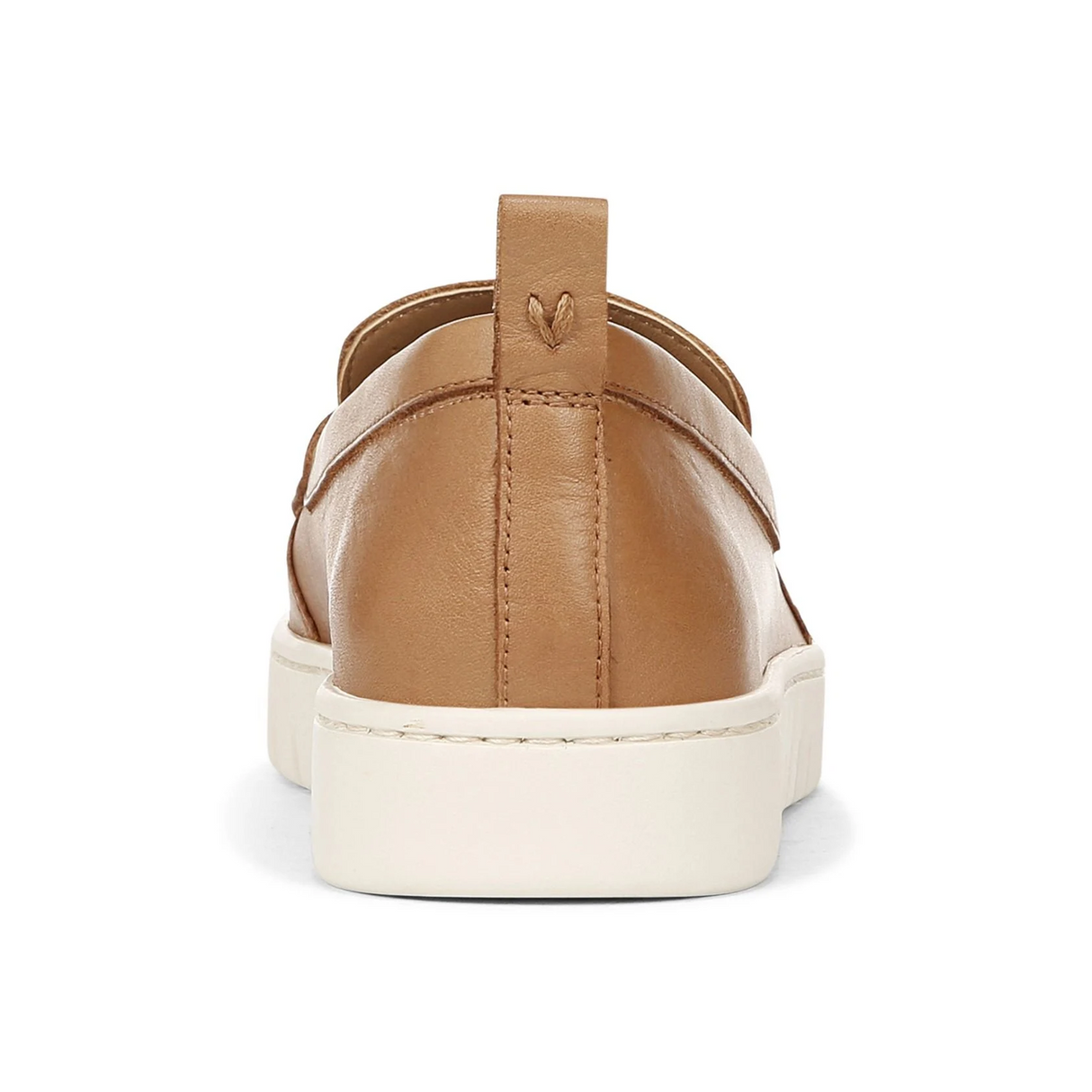 Vionic Uptown Loafer (Women) - Camel Leather Dress-Casual - Loafers - The Heel Shoe Fitters