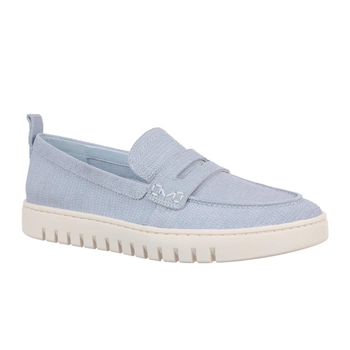 Vionic Uptown Loafer (Women) - Blue Mist Dress-Casual - Loafers - The Heel Shoe Fitters