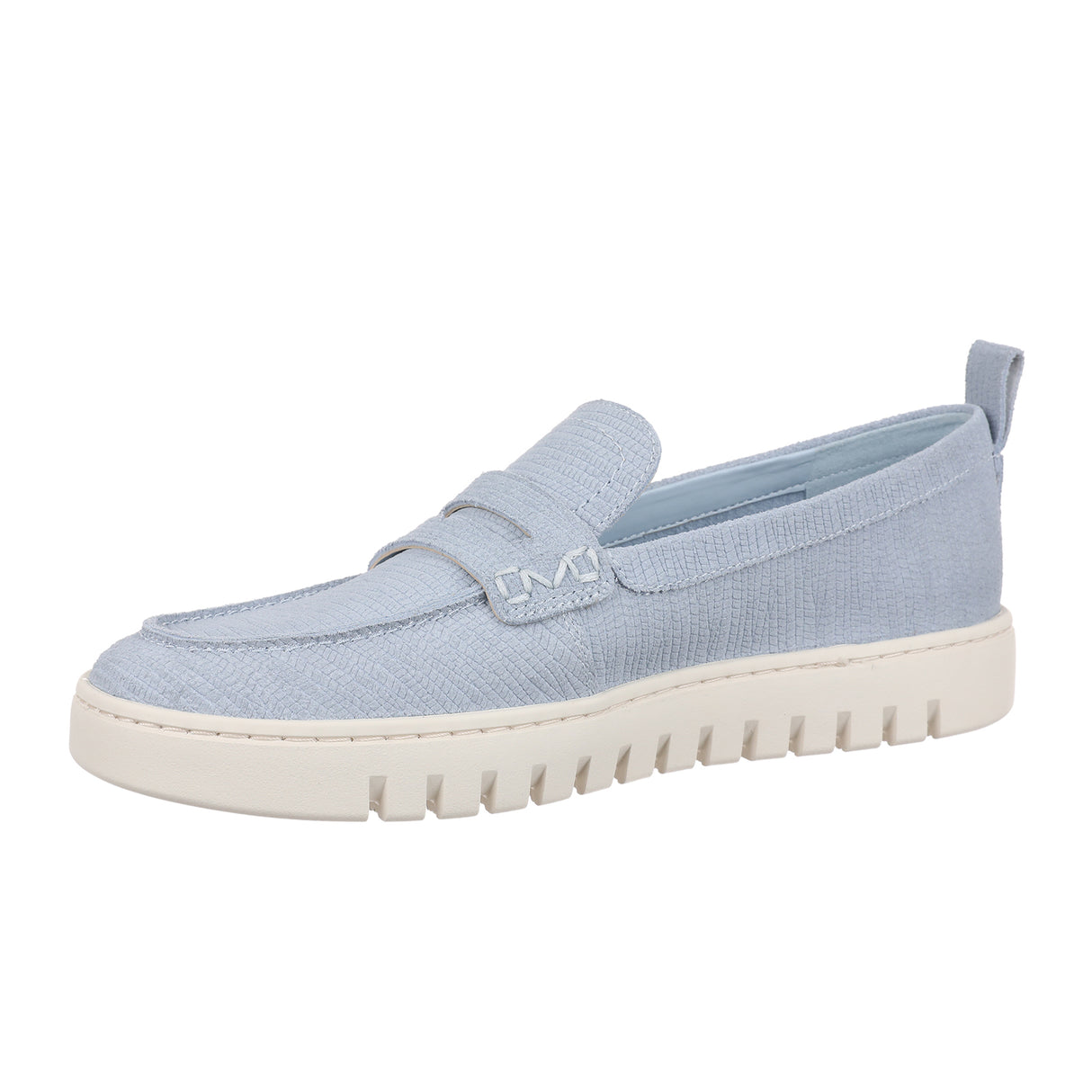 Vionic Uptown Loafer (Women) - Blue Mist Dress-Casual - Loafers - The Heel Shoe Fitters