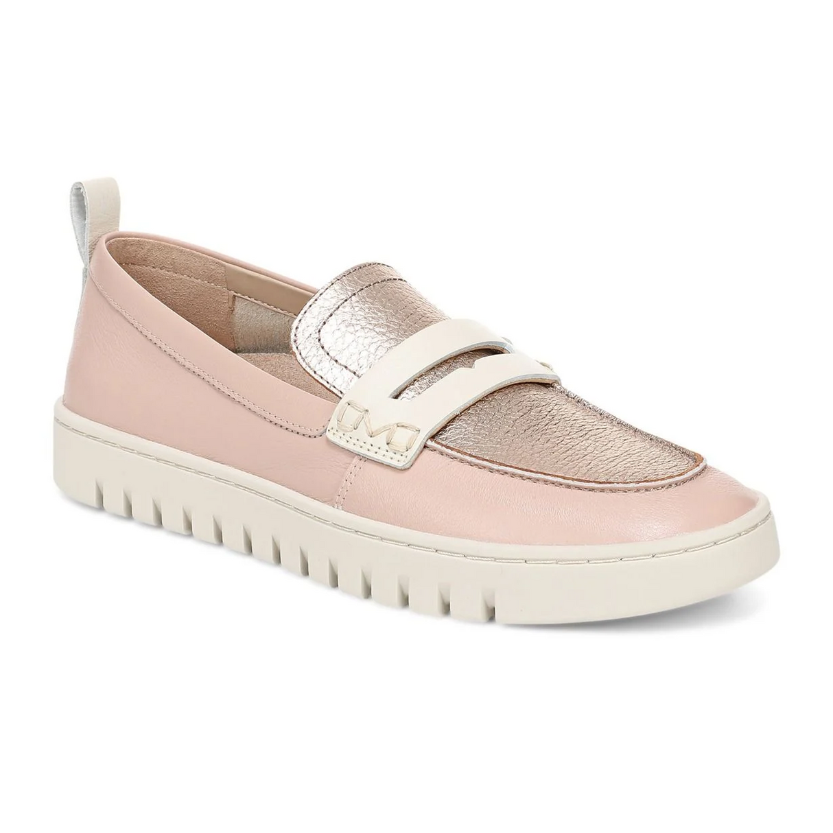 Vionic Uptown Loafer (Women) - Rugby Tan Multi