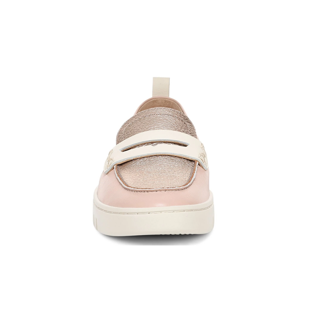 Vionic Uptown Loafer (Women) - Rugby Tan Multi