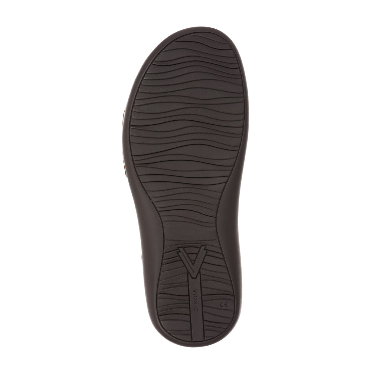 Vionic Awaken Backstrap Sandal (Women) - Brown Leather Sandal - Backstrap - The Heel Shoe Fitters