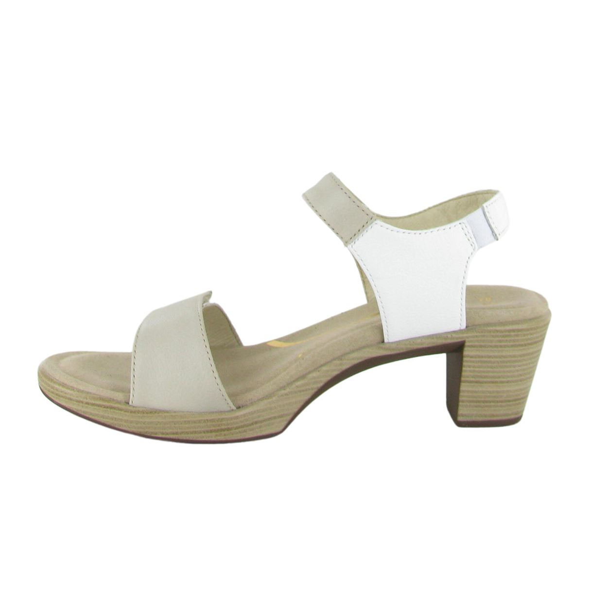 Naot Intact Heeled Sandal (Women) Sandal - Heel/Wedge - The Heel Shoe Fitters
