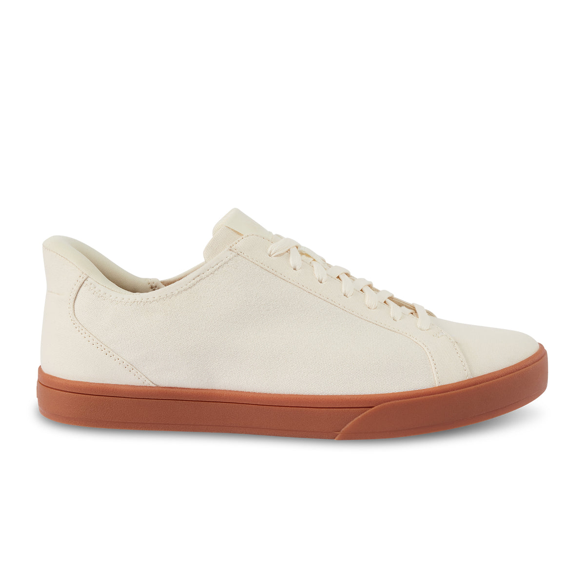 Kizik Irvine Sneaker (Unisex) - Pristine/Gum – The Heel Shoe  display picture 2