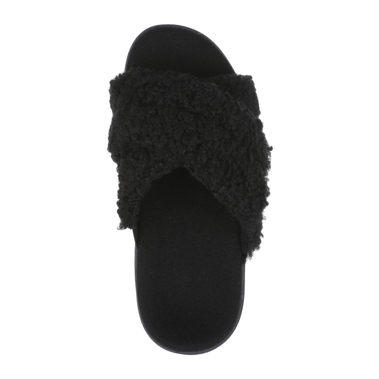 Vionic Relax II Slipper (Women) - Black Dress-Casual - Slipper - The Heel Shoe Fitters