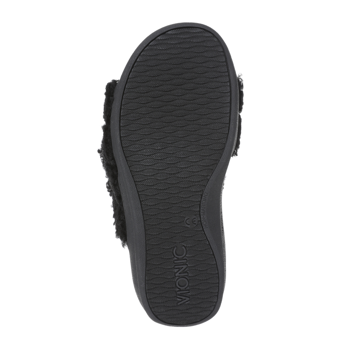 Vionic Relax II Slipper (Women) - Black Dress-Casual - Slipper - The Heel Shoe Fitters