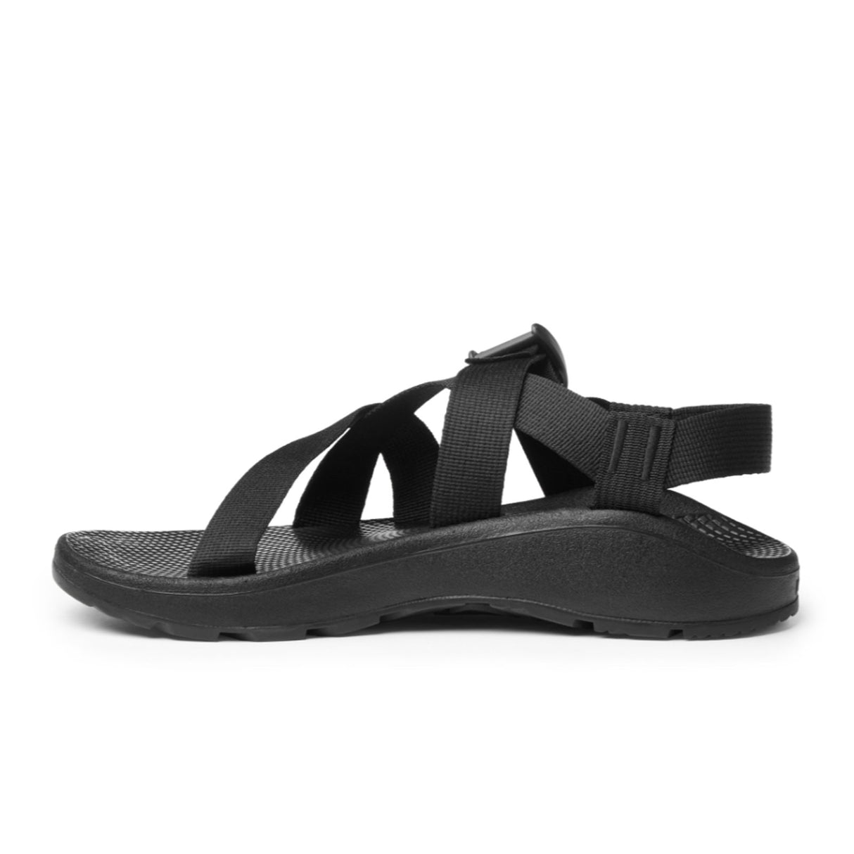 Chaco Z/Cloud Active Sandal (Men) - Black Sandal - Active - The Heel Shoe Fitters