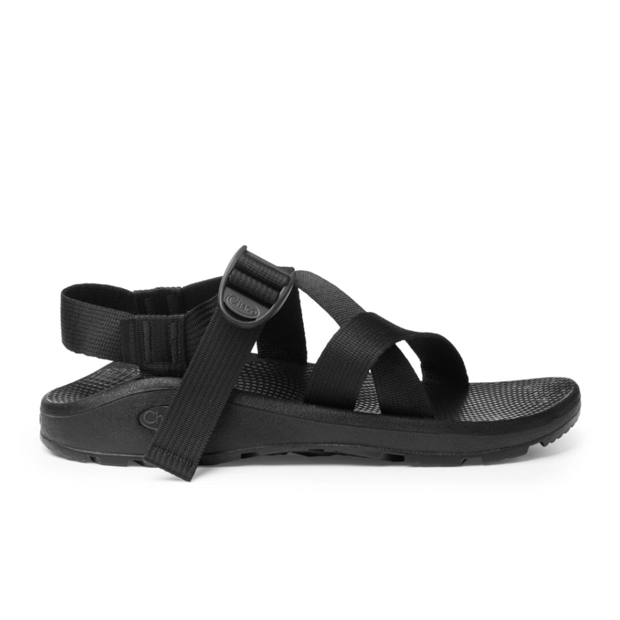 Chaco Z/Cloud Active Sandal (Men) - Black Sandal - Active - The Heel Shoe Fitters