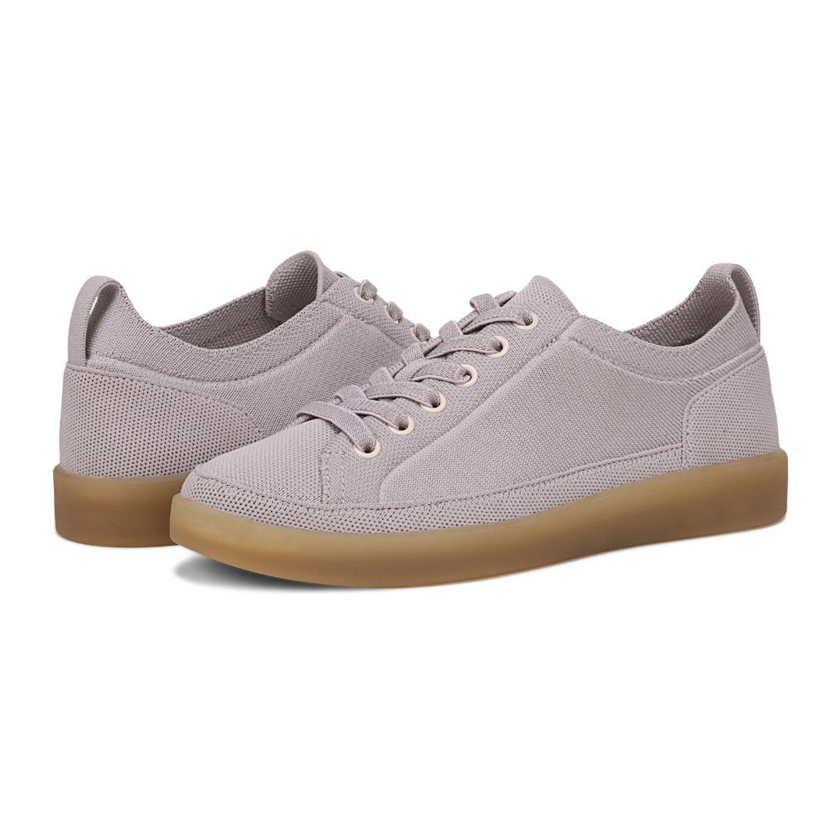 Vionic Winny Knit Sneaker (Women) - Magnolia Dusk Athletic - Casual - Lace Up - The Heel Shoe Fitters