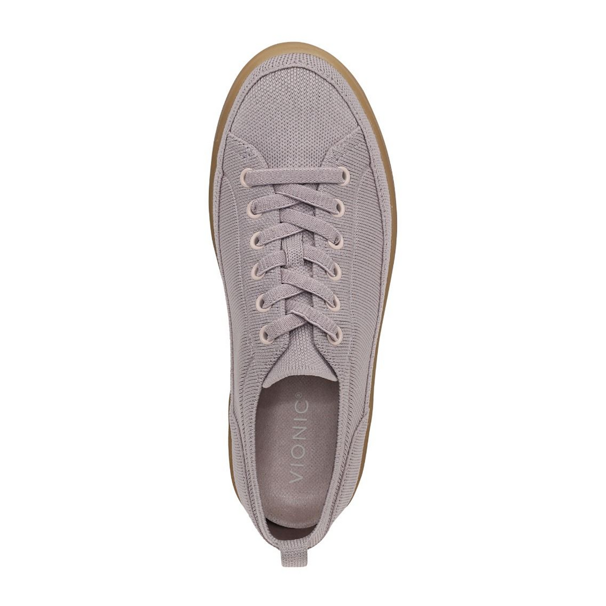 Vionic Winny Knit Sneaker (Women) - Magnolia Dusk Athletic - Casual - Lace Up - The Heel Shoe Fitters