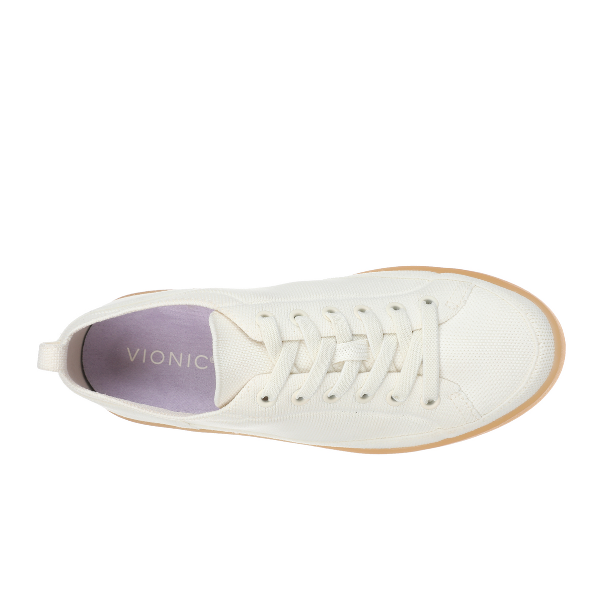 Vionic Winny Knit Sneaker (Women) - Ivory