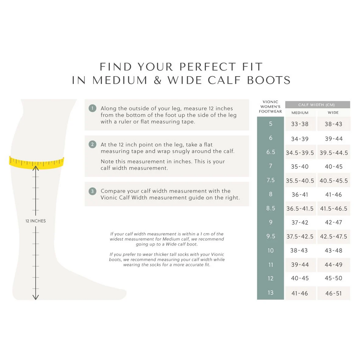 Vionic Rochelle Tall Boot (Women) - Black Leather Boots - Casual - High - The Heel Shoe Fitters