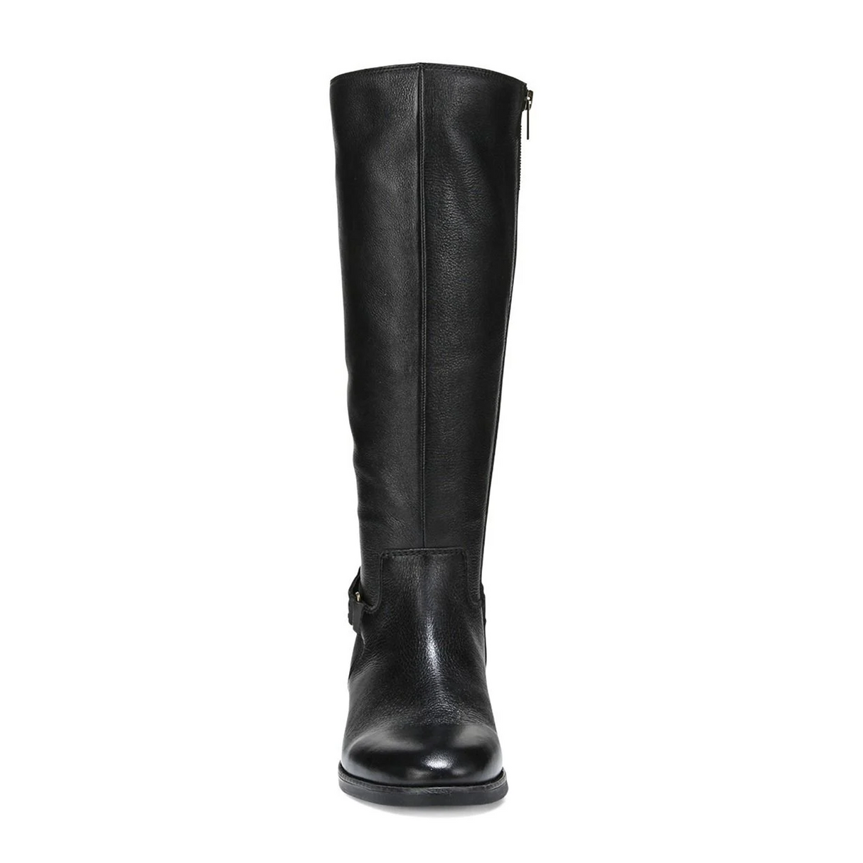 Vionic Rochelle Tall Boot (Women) - Black Leather Boots - Casual - High - The Heel Shoe Fitters