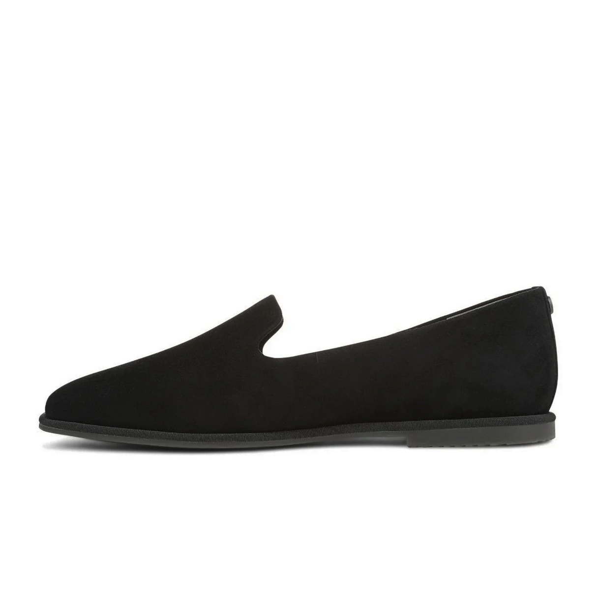 Vionic Willa 2.0 Flat (Women) - Black Dress-Casual - Flat - The Heel Shoe Fitters