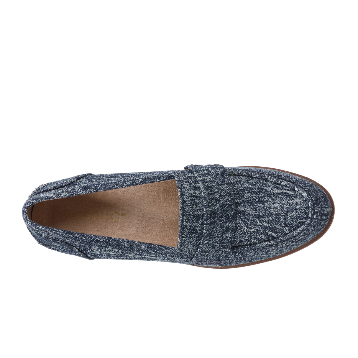 Vionic Cleo Loafer (Women) - Dark Denim