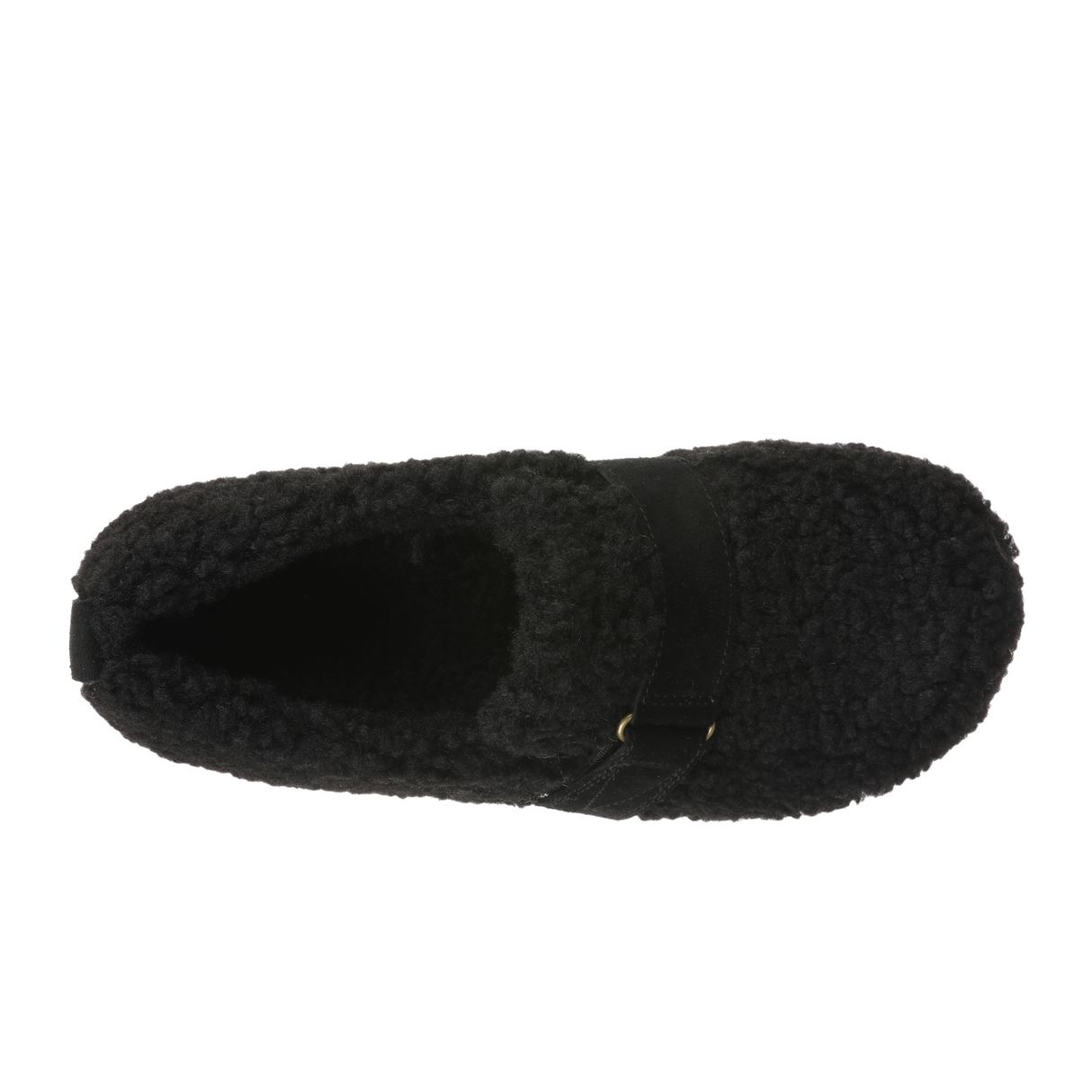 Vionic Imogen Slipper (Women) - Black Dress-Casual - Slipper - The Heel Shoe Fitters