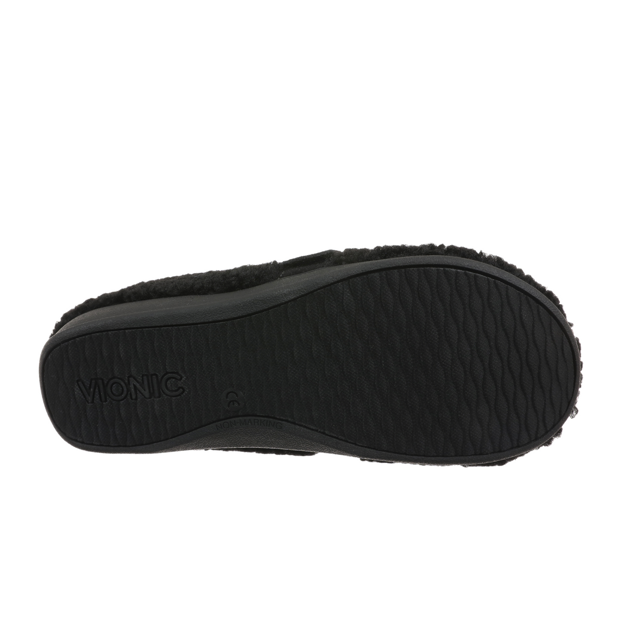 Vionic Imogen Slipper (Women) - Black Dress-Casual - Slipper - The Heel Shoe Fitters