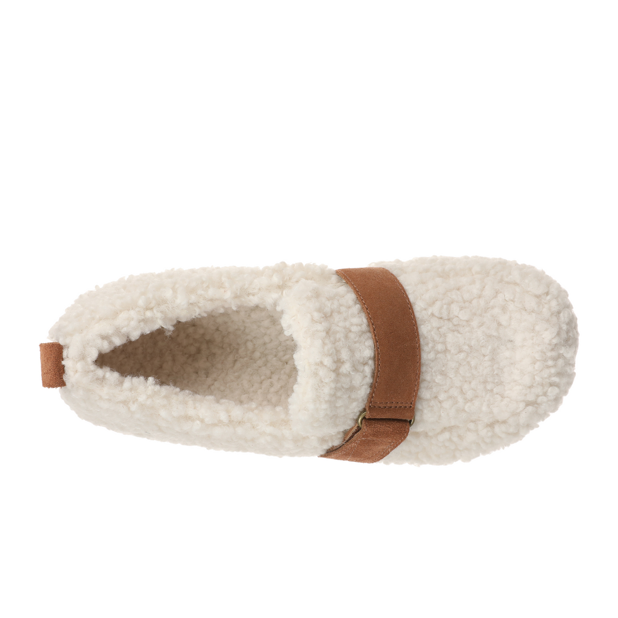 Vionic Imogen Slipper (Women) - Cream Dress-Casual - Slipper - The Heel Shoe Fitters