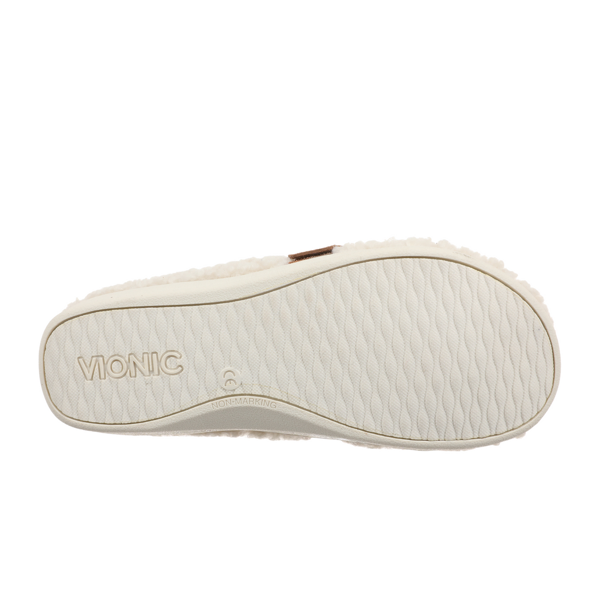 Vionic Imogen Slipper (Women) - Cream Dress-Casual - Slipper - The Heel Shoe Fitters