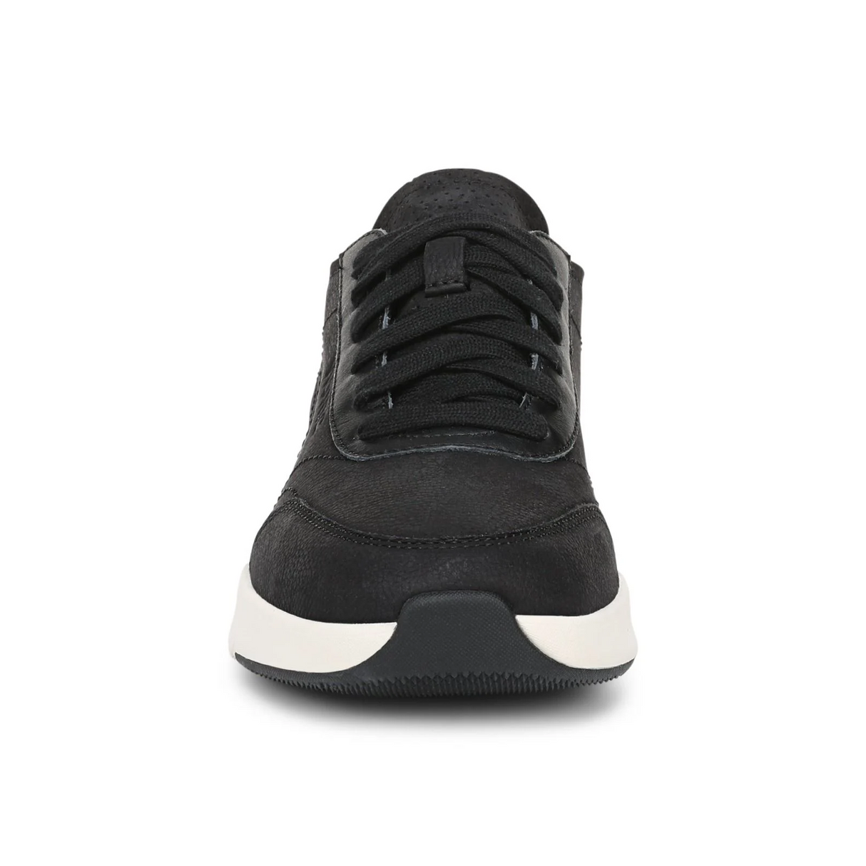 Vionic Uptown Sneaker (Women) - Black Athletic - Casual - Lace Up - The Heel Shoe Fitters