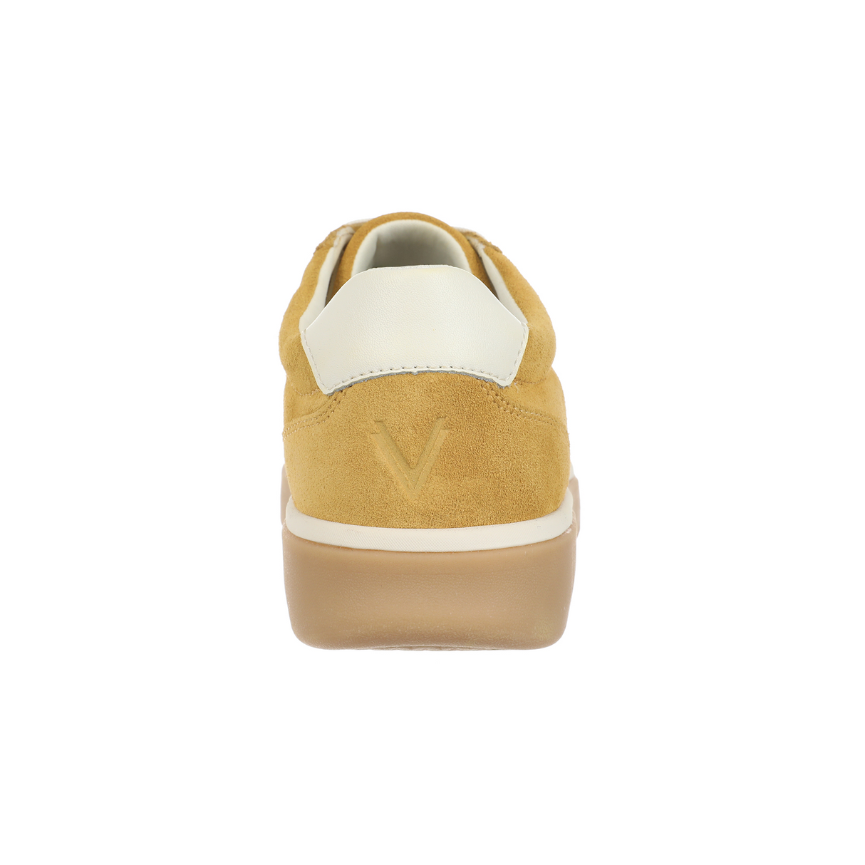 Vionic City Walk Sneaker (Women) - Dijon Suede Athletic - Casual - Lace Up - The Heel Shoe Fitters