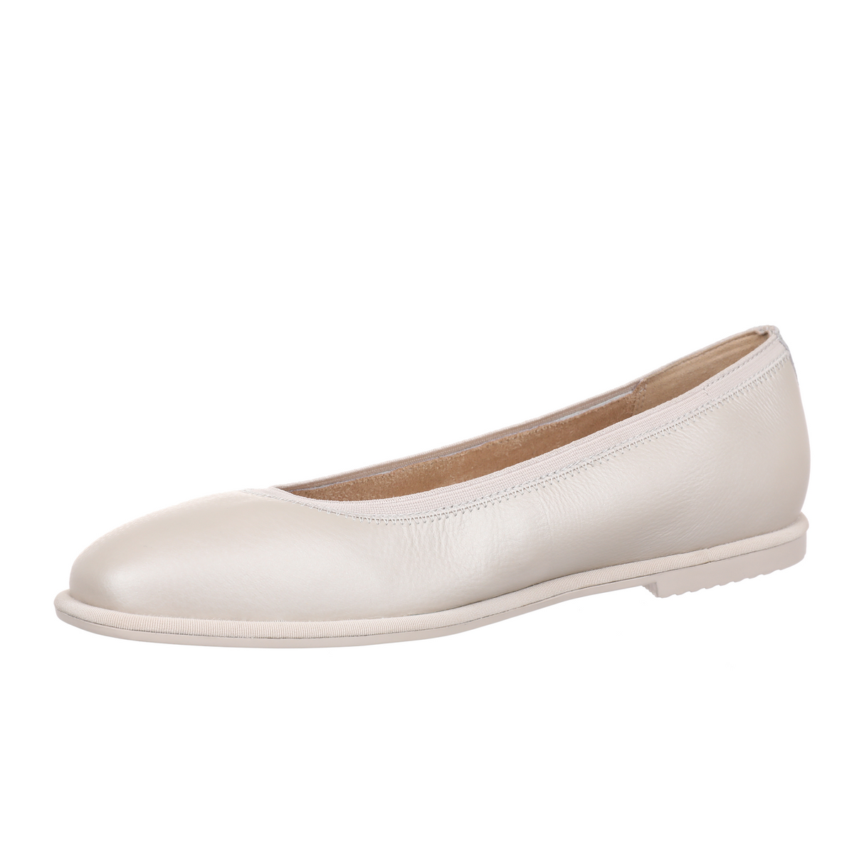 Vionic Caroll 2.0 Ballet Flat (Women) - Chateau Grey Leather