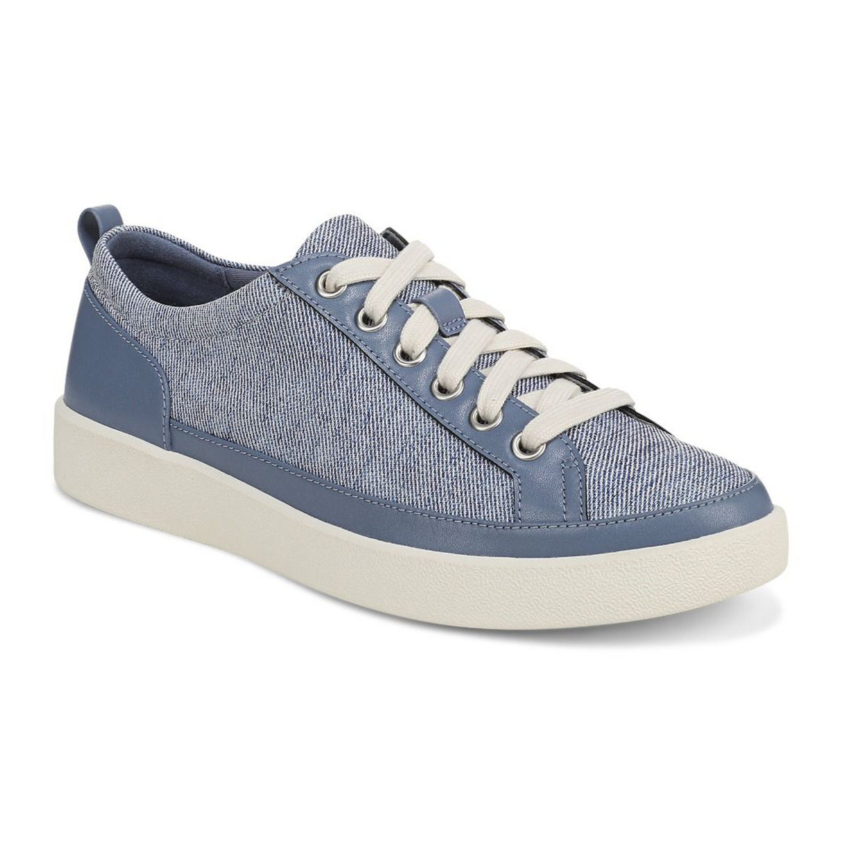 Vionic Winny Sneaker (Women) - Pacific Blue Canvas