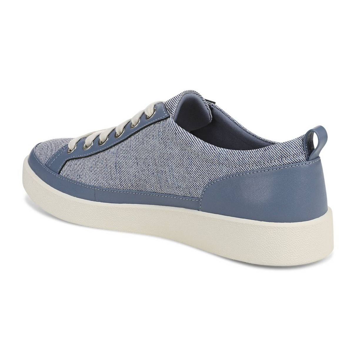 Vionic Winny Sneaker (Women) - Pacific Blue Canvas